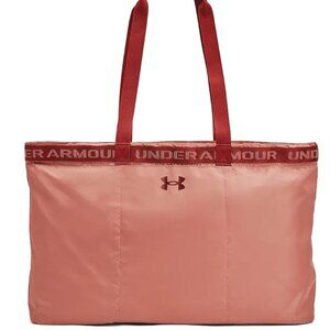 Under Armour Favorite Tote in Canyon Pink-Earthen Orange/NWT